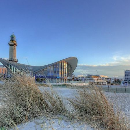 Urlaub Im Wintergarten Rostock-Lichtenhagen-Dorf Lejlighed Eksteriør billede