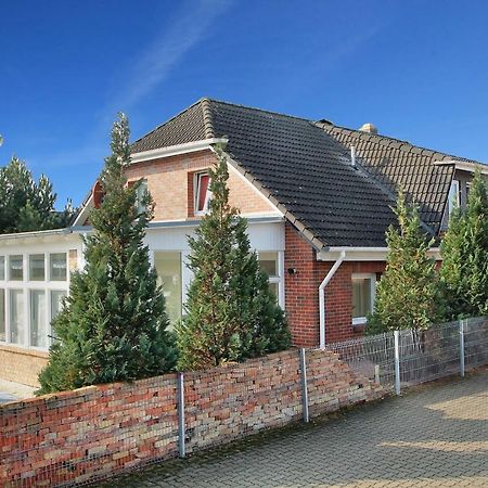 Urlaub Im Wintergarten Rostock-Lichtenhagen-Dorf Lejlighed Eksteriør billede
